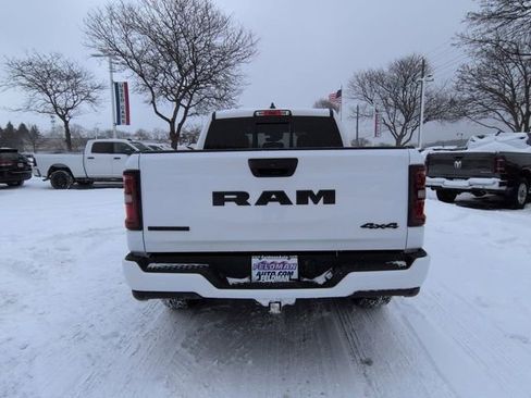 Used 2025 RAM 1500 Big Horn image 4
