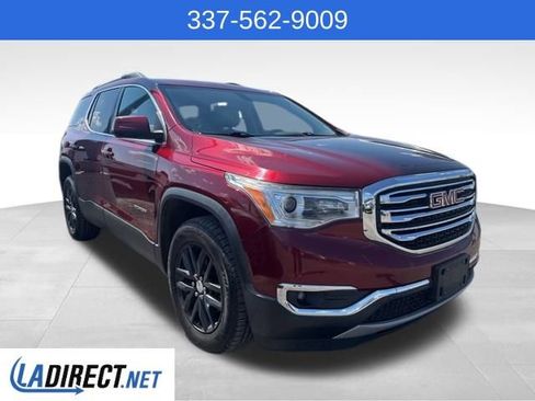 Used 2018 GMC Acadia SLT image 4