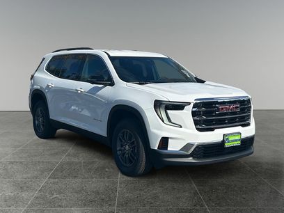 New 2026 GMC Acadia Elevation