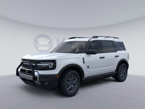 New 2025 Ford Bronco Sport Big Bend image 1