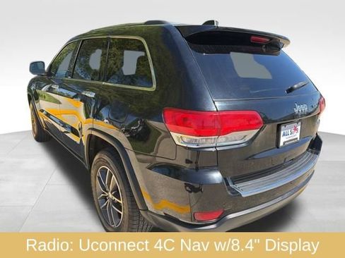 Used 2018 Jeep Grand Cherokee Limited image 7