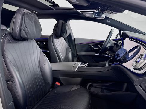 Certified 2024 Mercedes-Benz EQS 450+ Sedan image 8