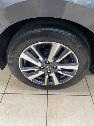 Used 2024 Nissan Versa SV w/ Trunk Package FWD image 20