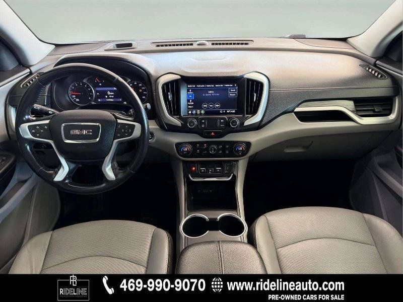 Used 2020 GMC Terrain SLT AWD/4WD image 14