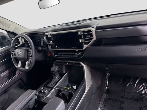 Used 2023 Toyota Tundra SR5 w/ TRD Sport Premium Package AWD/4WD image 28