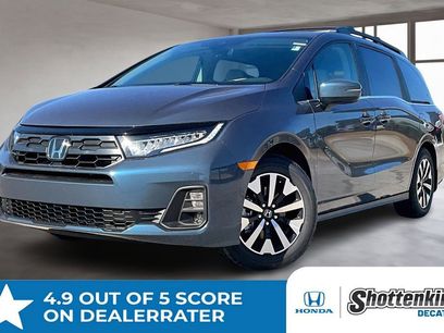 New 2026 Honda Odyssey EX-L