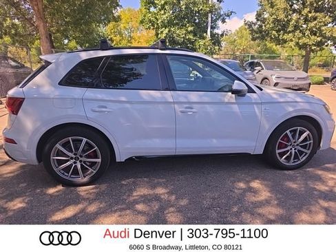 Used 2024 Audi Q5 e Premium Plus AWD/4WD image 4