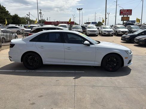Used 2017 Audi A4 2.0T Ultra Premium FWD image 4