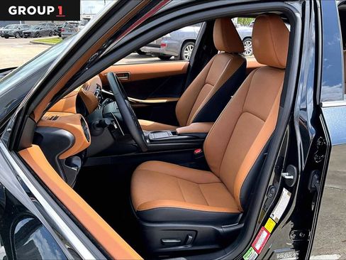 Used 2024 Lexus IS 350 F Sport w/ Accessory Package 2 image 7