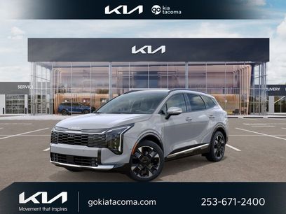 New 2026 Kia Sportage SX Prestige
