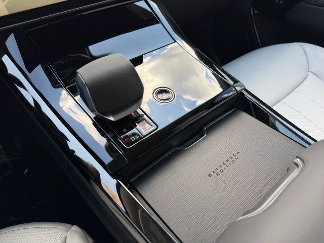 New 2027 Land Rover Range Rover Sport Battersea AWD/4WD image 24