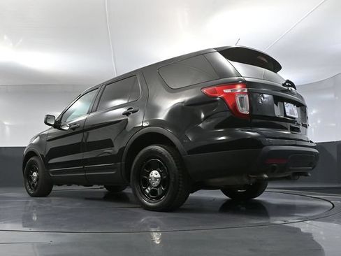 Used 2014 Ford Explorer 4WD Police Interceptor image 42