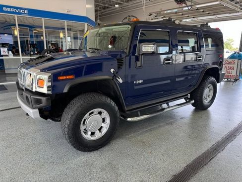 Used 2008 HUMMER H2 AWD/4WD image 4