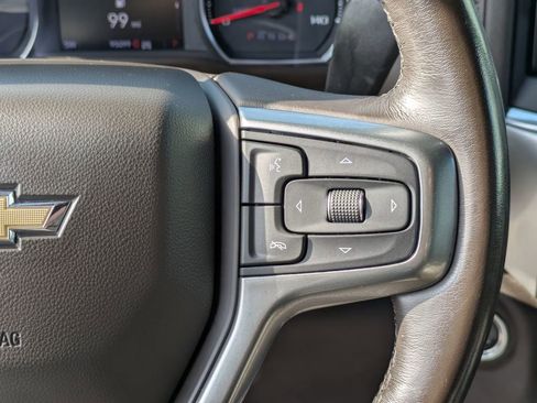 Used 2021 Chevrolet Silverado 2500 LTZ w/ LTZ Plus Package image 20