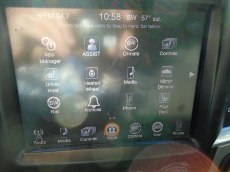 Used 2015 RAM 1500 4x4 Crew Cab Big Horn image 21