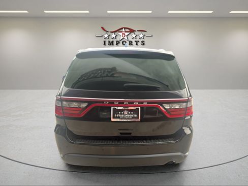 Used 2022 Dodge Durango SXT AWD/4WD image 3