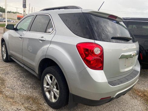 Used 2015 Chevrolet Equinox LT w/ Driver Convenience Package FWD image 5