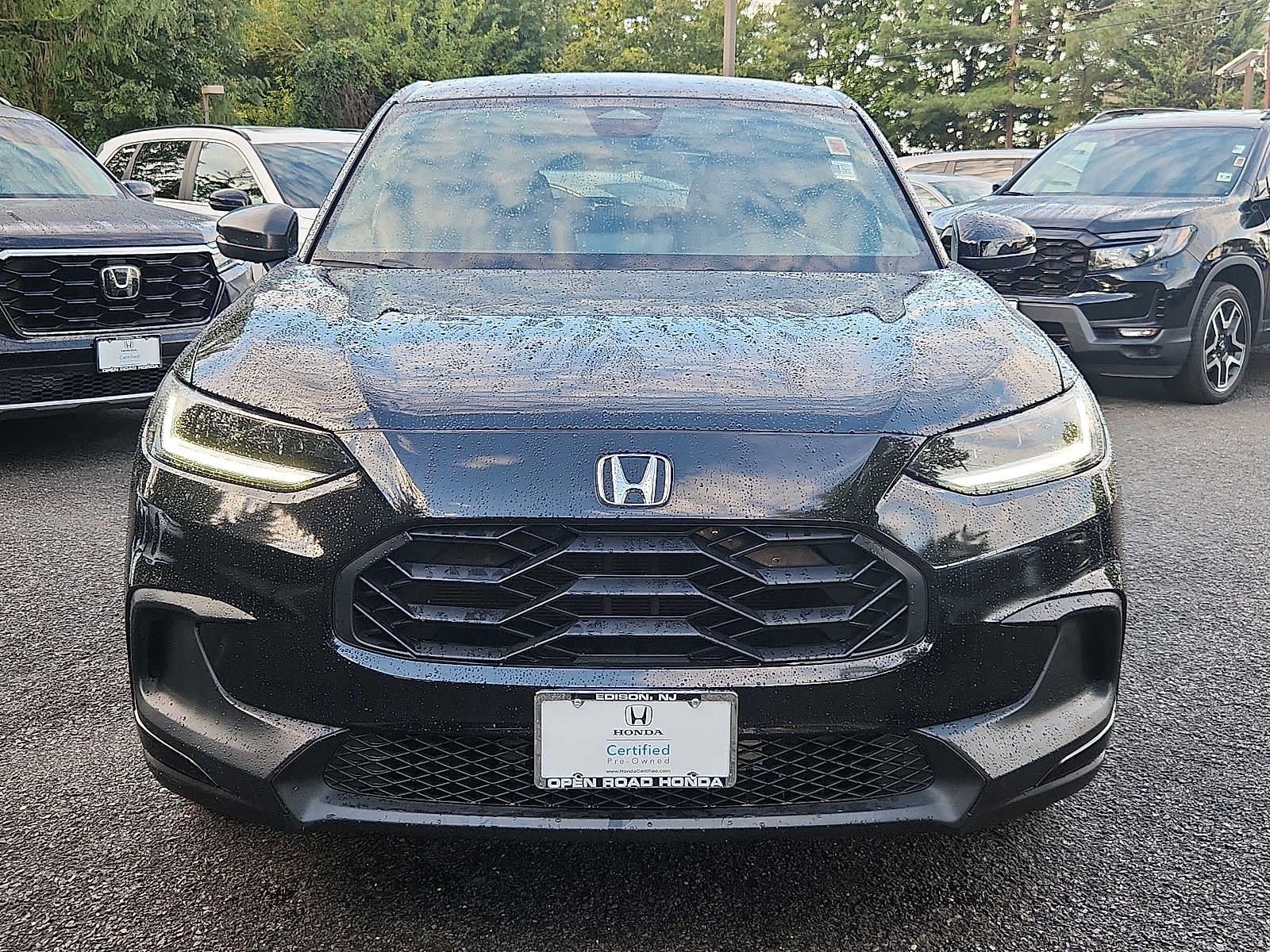 Certified 2023 Honda HR-V Sport image 2