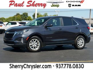 Used 2022 Chevrolet Equinox LT image 1