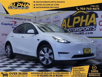 Used 2023 Tesla Model Y Long Range