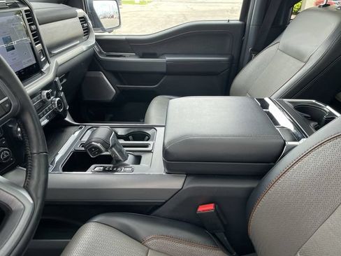 Used 2024 Ford F150 Lariat w/ Equipment Group 502A High AWD/4WD image 21