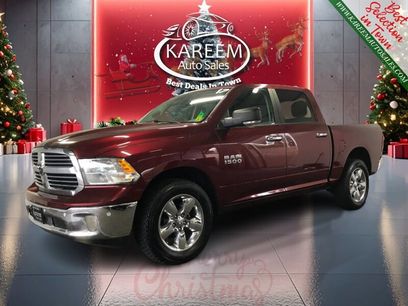 Used 2017 RAM 1500 Big Horn