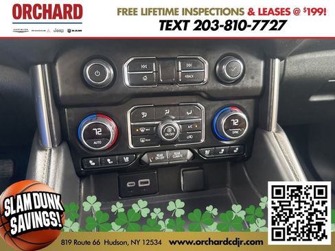 Used 2023 Chevrolet Suburban Premier image 34