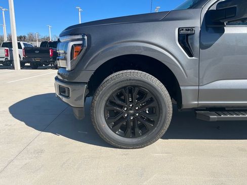 New 2026 Ford F150 Lariat w/ Equipment Group 501A Mid image 12