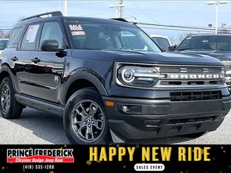 Used 2022 Ford Bronco Sport Big Bend w/ Convenience Package video 1