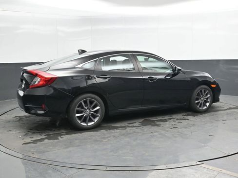 Used 2020 Honda Civic EX-L image 2