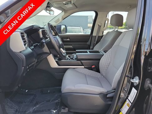 Used 2024 Toyota Tundra SR5 w/ SR5 Convenience Package AWD/4WD image 21