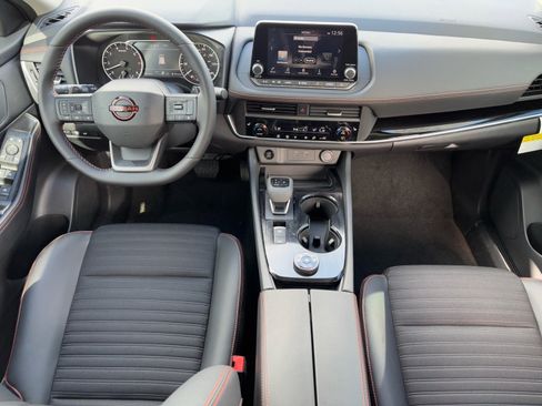 New 2026 Nissan Rogue Rock Creek image 14