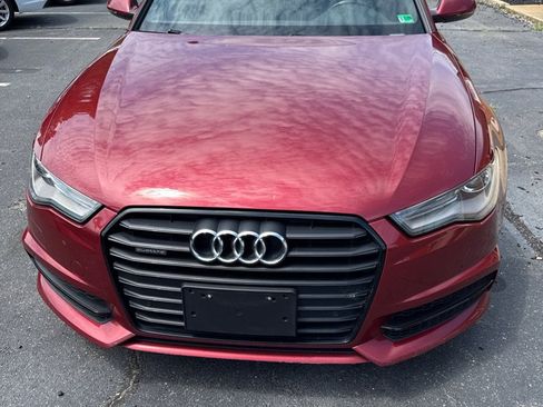 Used 2017 Audi A6 3.0T Premium Plus w/ 19" Sport Package AWD/4WD image 2