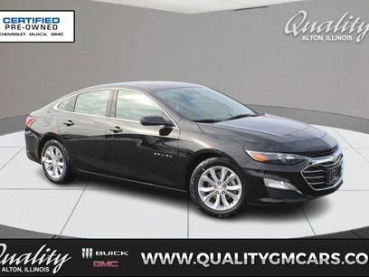 Certified 2024 Chevrolet Malibu LT