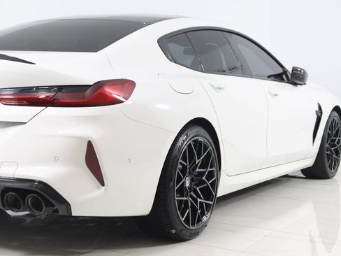 Used 2023 BMW M8 Gran Coupe xDrive Competition w/ M Carbon Exterior Package image 64