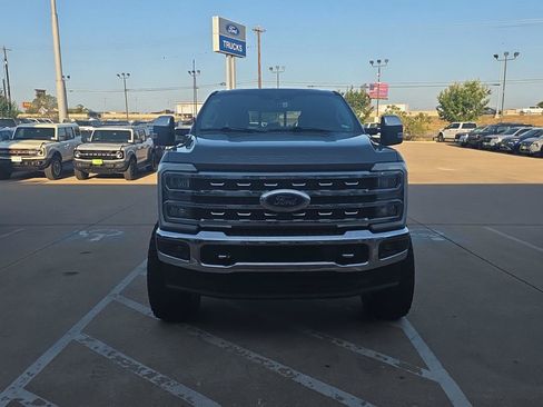 Used 2023 Ford F250 Lariat w/ Chrome Package AWD/4WD image 23