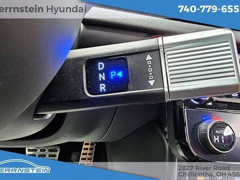 Certified 2025 Hyundai Tucson N Line image 11