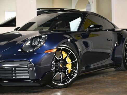 Used 2021 Porsche 911 Turbo image 54