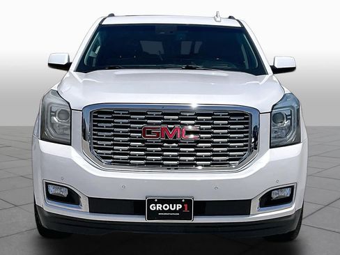 Used 2019 GMC Yukon XL Denali w/ Denali Ultimate Package RWD image 4