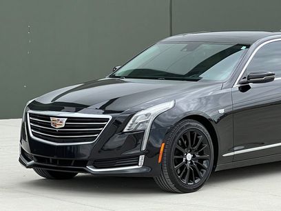 Used 2017 Cadillac CT6 Premium Luxury