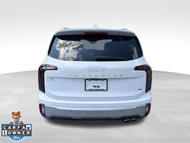 Used 2024 Kia Telluride EX w/ EX Captain's Chair Package AWD/4WD image 4