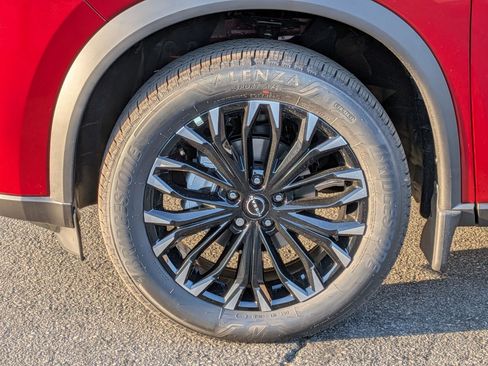New 2026 Nissan Rogue Dark Armor FWD image 9