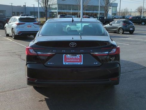 Used 2026 Toyota Camry LE image 6