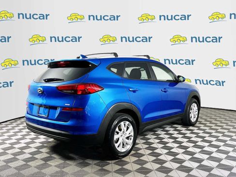 Used 2019 Hyundai Tucson Value AWD/4WD image 7