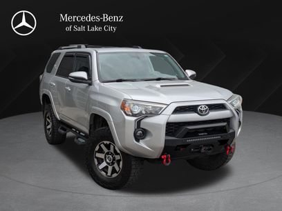 Used 2018 Toyota 4Runner TRD Off-Road Premium