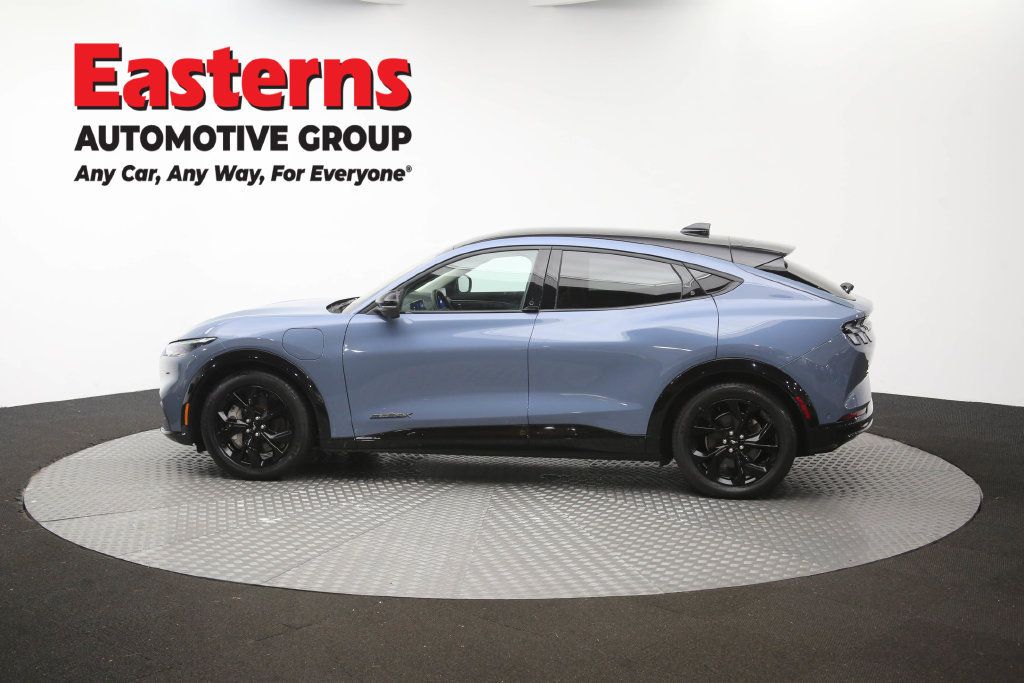 Used 2023 Ford Mustang Mach-E Premium w/ Mustang Nite Pony Package AWD/4WD image 64