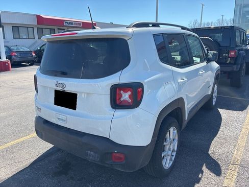 Certified 2023 Jeep Renegade Latitude w/ Premium Group image 4