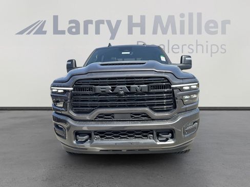 New 2026 RAM 2500 Laramie w/ Night Edition image 3