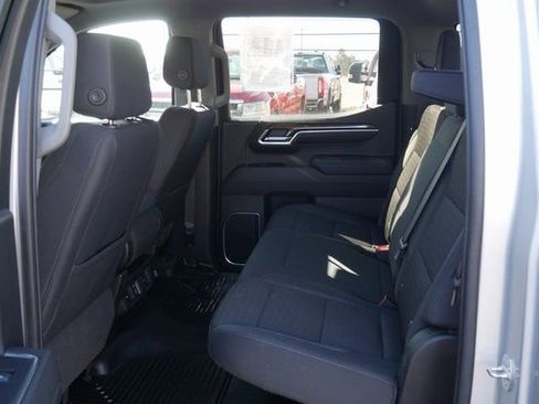 Used 2022 Chevrolet Silverado 1500 RST w/ Z71 Off-Road Package image 25