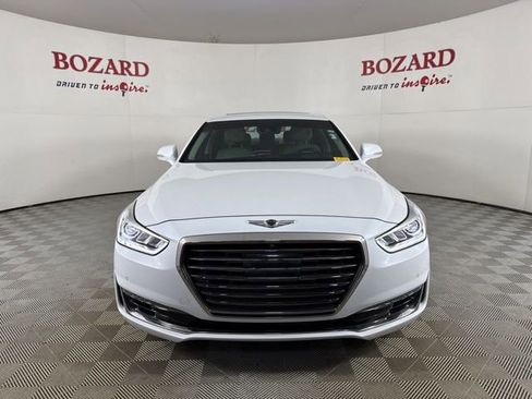 Used 2017 Genesis G90 3.3T Premium image 2